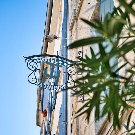 La Taverne Uzès Екстериор снимка